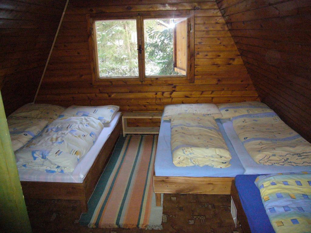 Chata Pri Potoku Zuberec Ruang foto