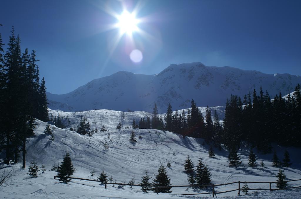 Chata Pri Potoku Zuberec Bagian luar foto