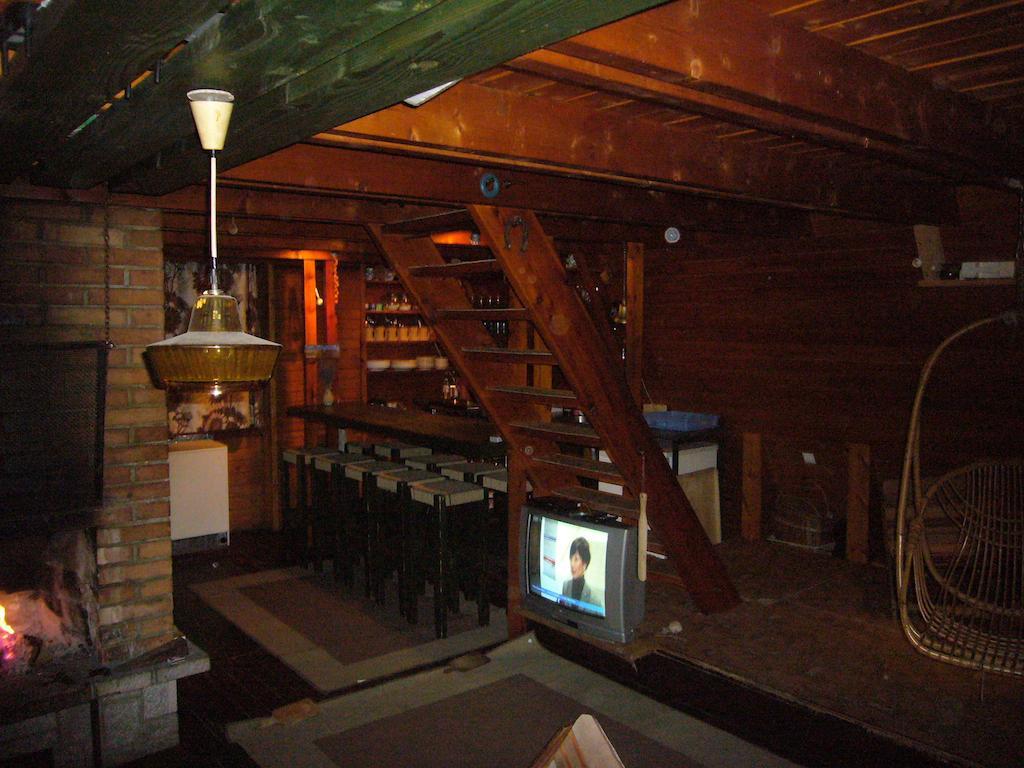 Chata Pri Potoku Zuberec Ruang foto